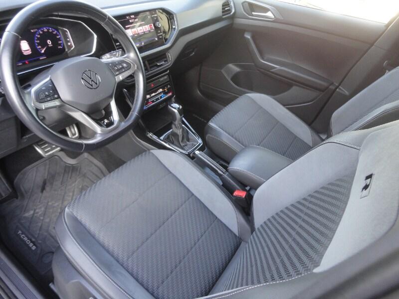 VOLKSWAGEN T-Cross T-Cross 1.0 TSI 110 CV DSG A...