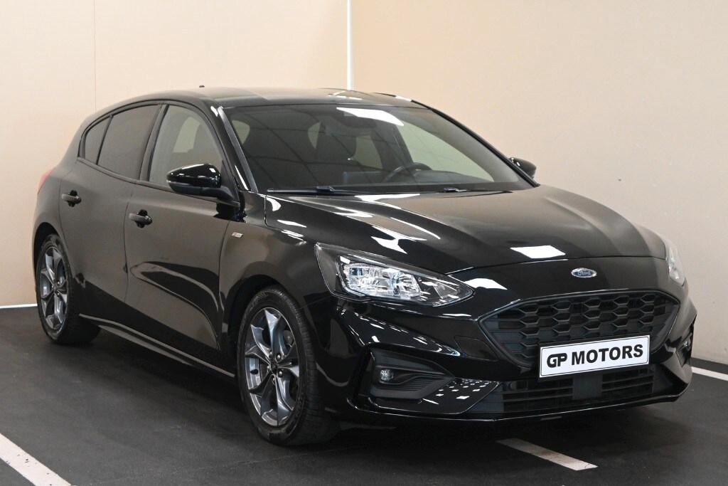 FORD Focus 4ª serie Focus 1.5 EcoBlue 120 CV 5...