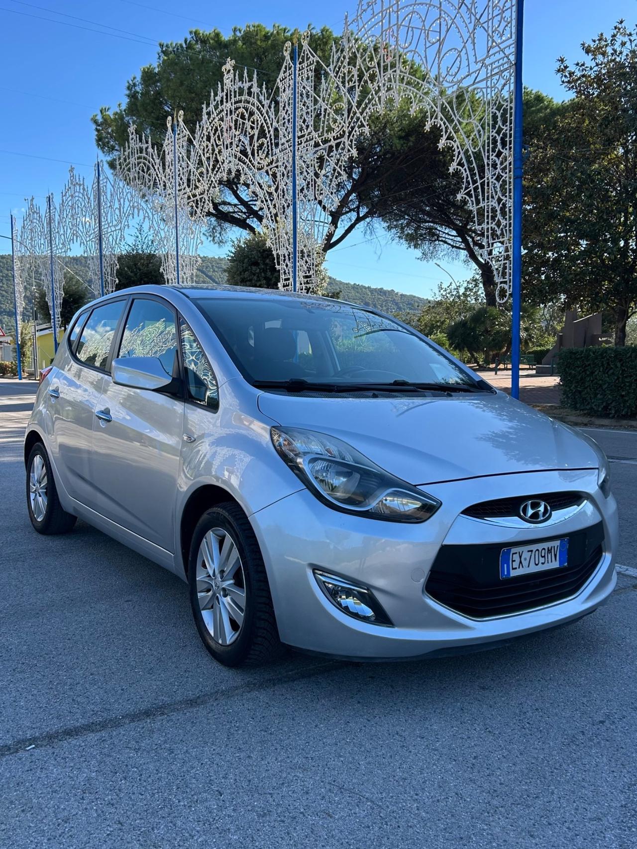 Hyundai iX20 1.4 CRDI 90 CV XPossible - 2014