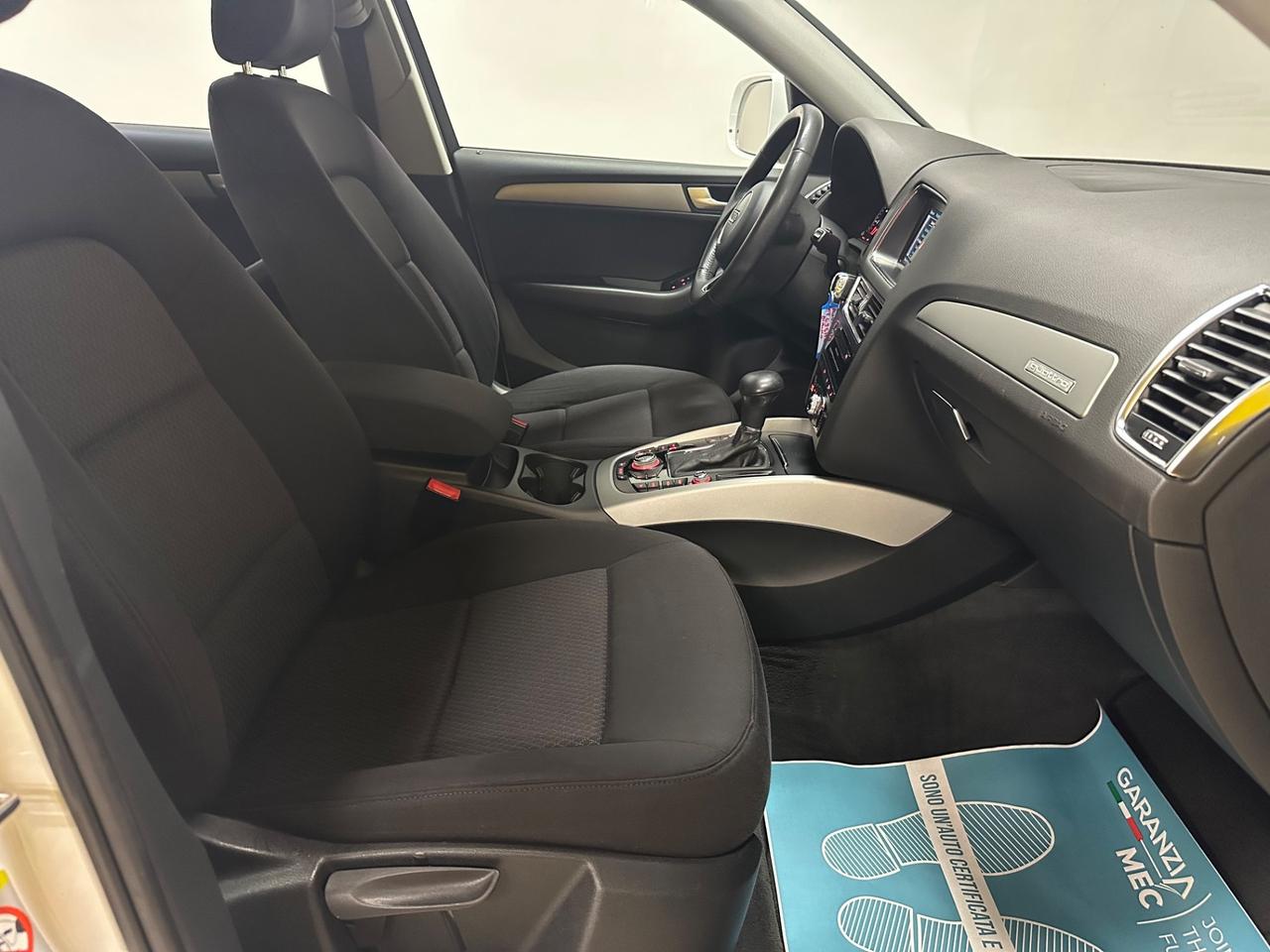 Audi Q5 2.0 TDI 177 CV quattro Advanced Plus