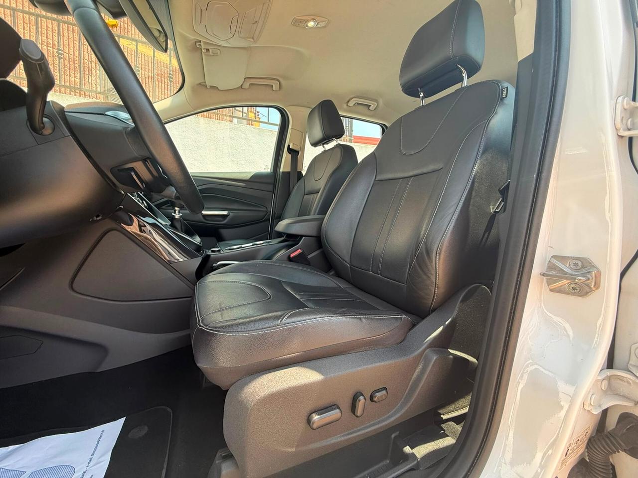 FORD KUGA 2.0 DIESEL CON SOLI 130.000 KM 2014