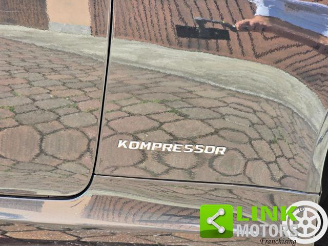 MERCEDES-BENZ SLK 200 163 CV Kompressor ASI