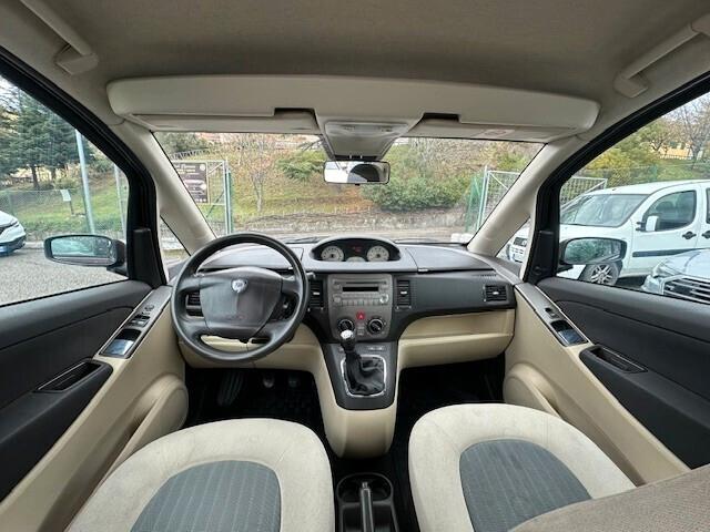 Lancia MUSA 1.3 Multijet 90 CV Oro