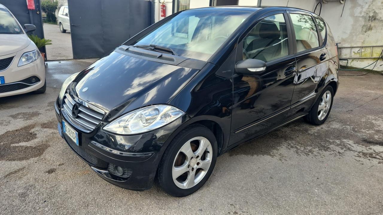 Mercedes-benz A 160 CDI Avantgarde