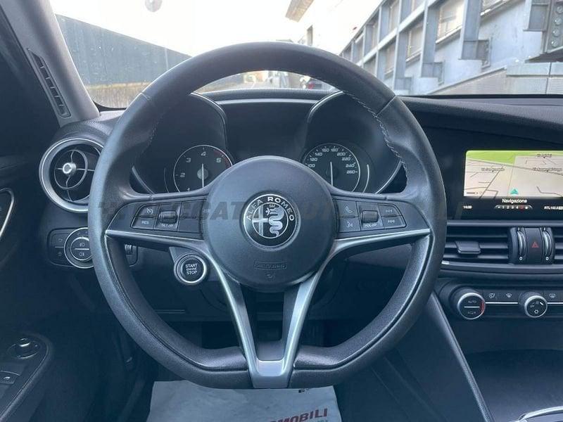 Alfa Romeo Giulia Giulia 2.2 t Super 150cv auto
