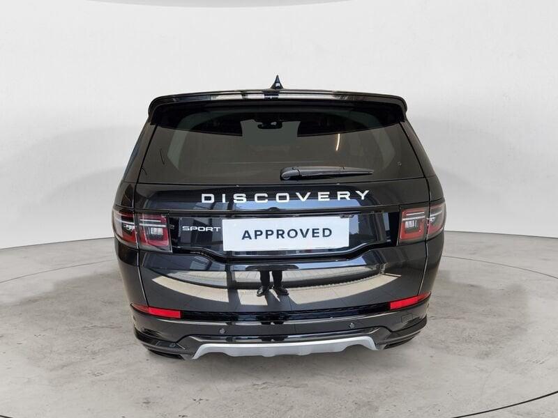 Land Rover Discovery Sport 2.0 TD4 163 CV AWD Auto S - Autocarro 5 posti
