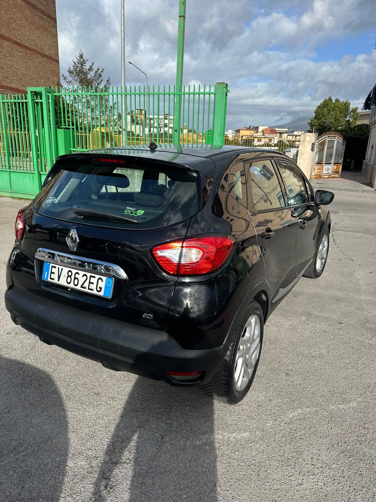 Renault Captur 1.5 dCi 8V 90 CV EDC Energy R-Link