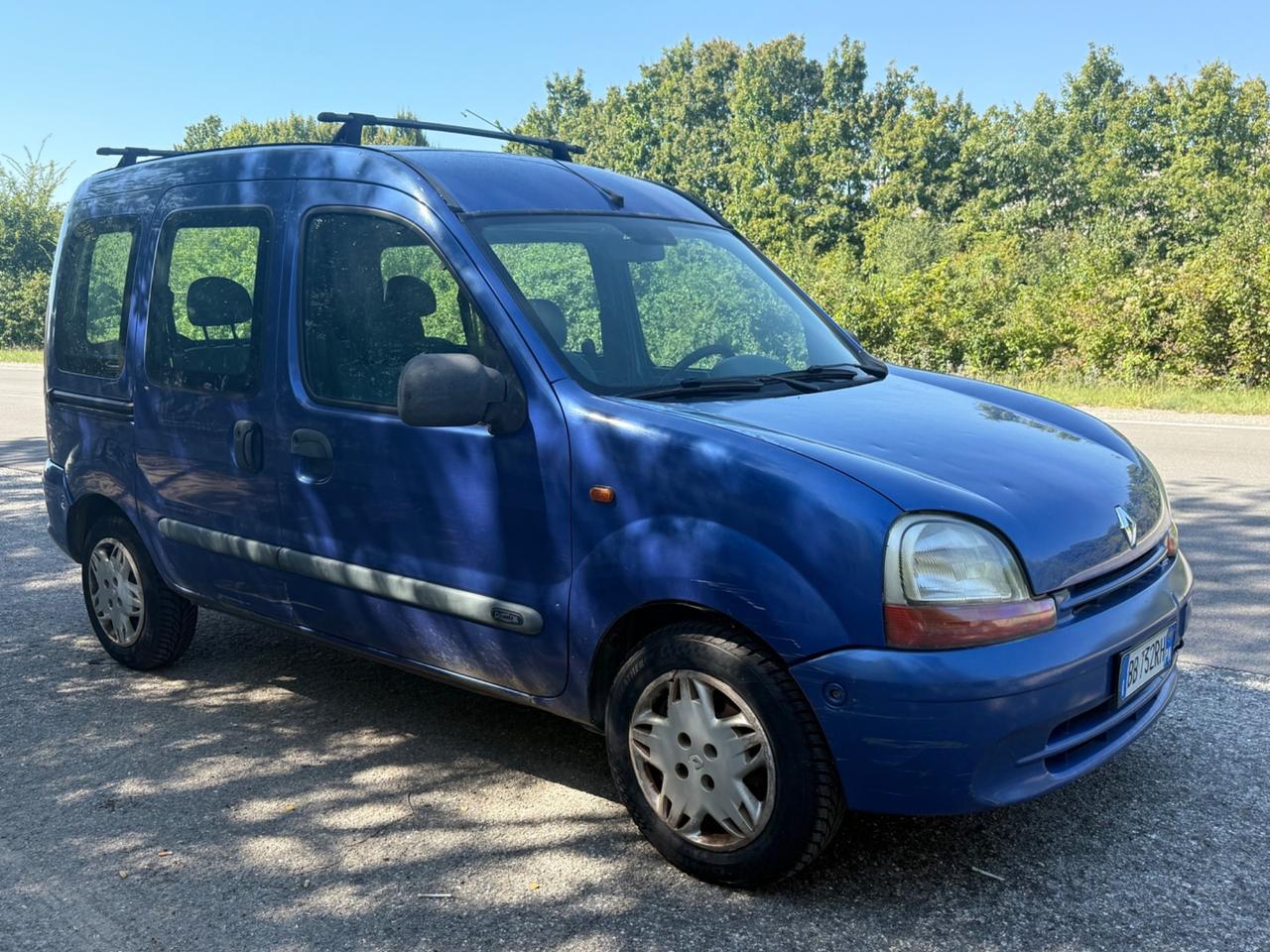 Renault Kangoo 1.9 diesel cat RN