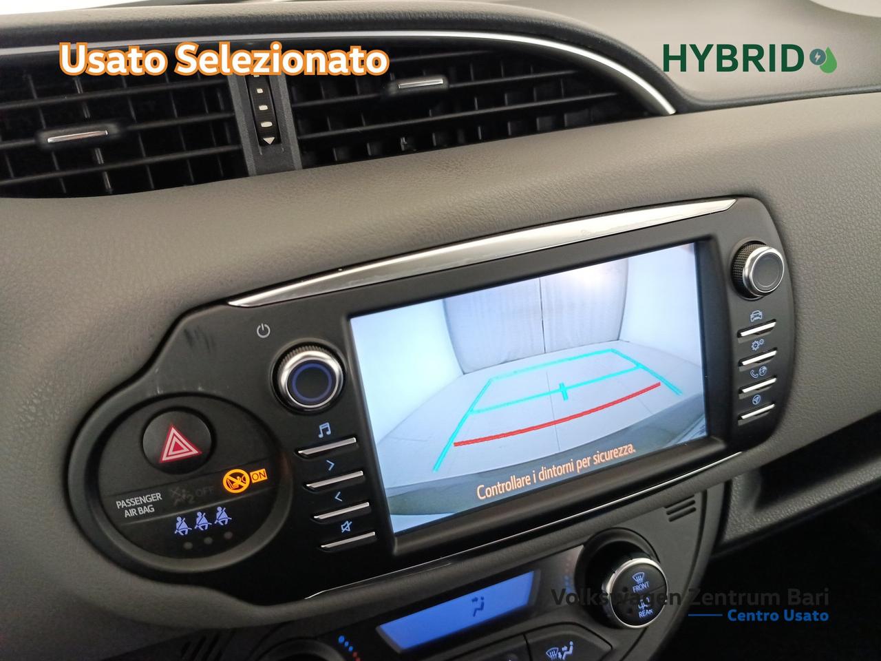 Toyota Yaris 5p 1.5h business