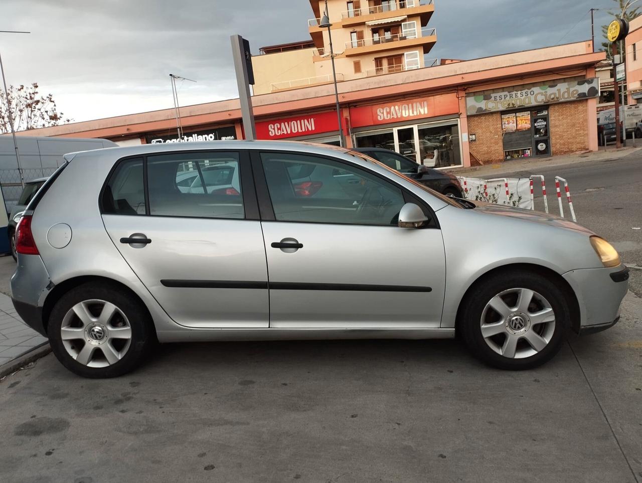 Volkswagen Golf 1.9 TDI 5p. Comfortline