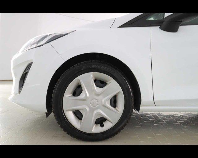 FORD Fiesta 1.5 TDCi 85 CV 3 porte Van Trend