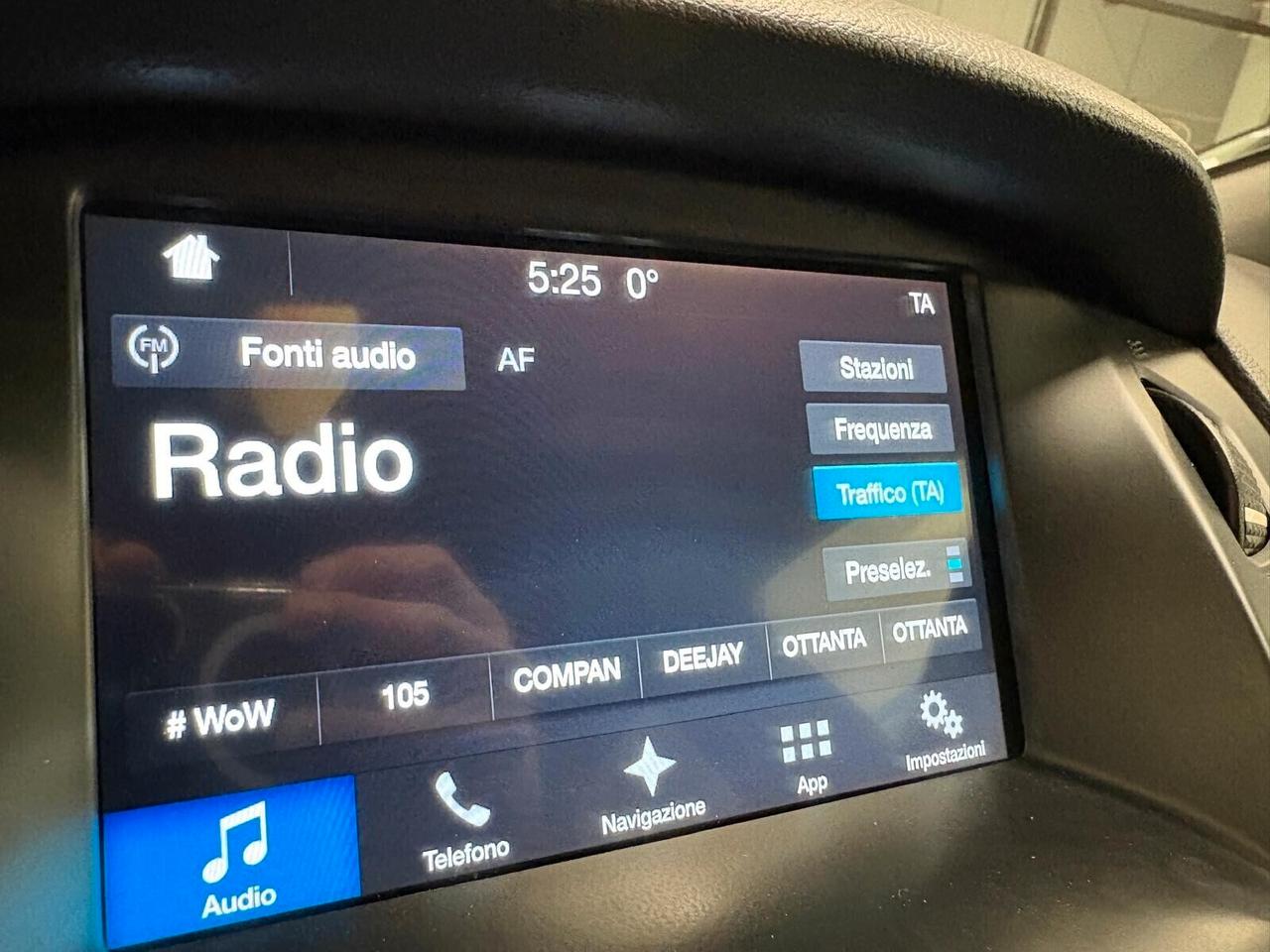 Ford Focus ST LINE 1.0 EcoBoost 125 CV 5 p.