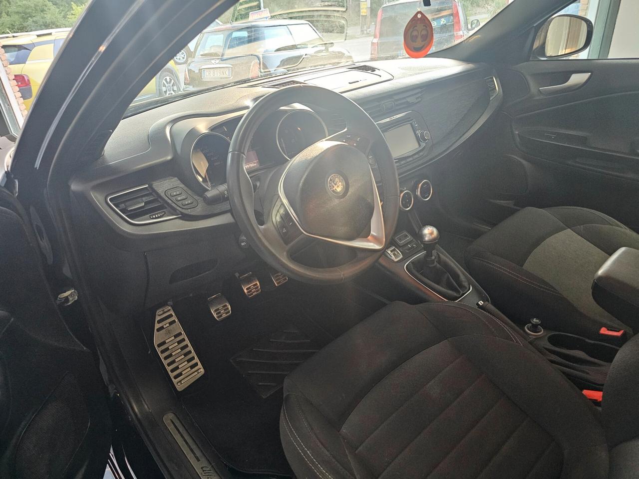 Alfa Romeo Giulietta 1.6 JTDm 120 CV