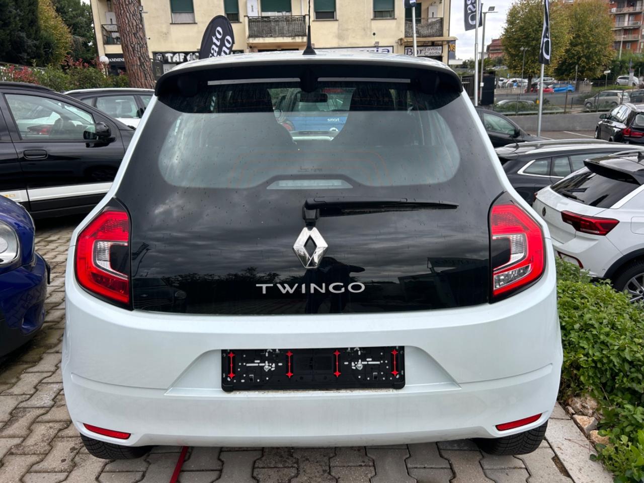 Renault Twingo SCe 65 CV Duel