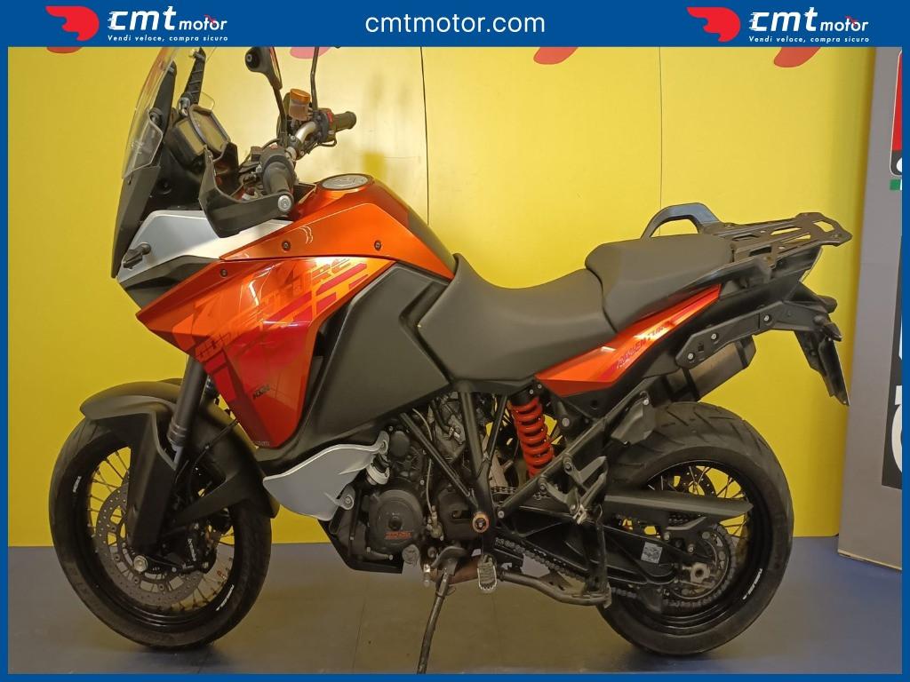 KTM 1190 Adventure - 2013