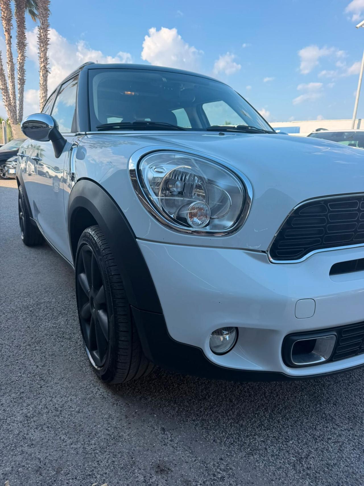 Mini Cooper SD Countryman 2.0