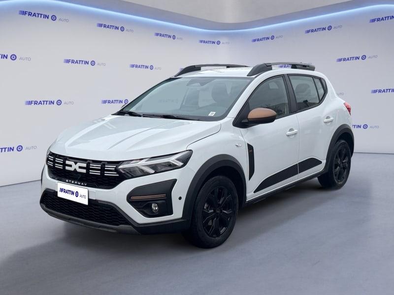 DACIA SANDERO STEPWAY EXTREME UP MY24