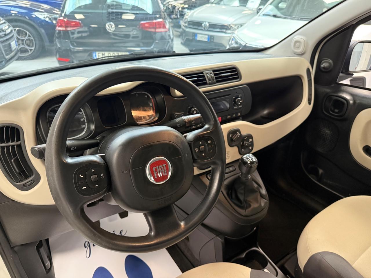 Fiat Panda 1.3 MJT 95 CV S&S Lounge Ok Neopatentati