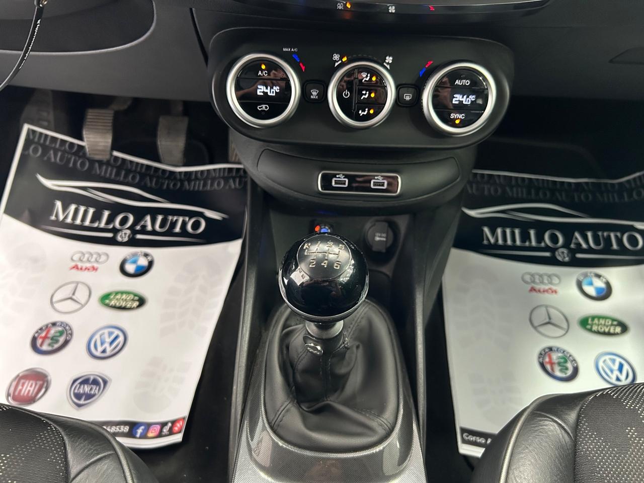 Fiat 500X 1.0cc 120 CV Cross GPL