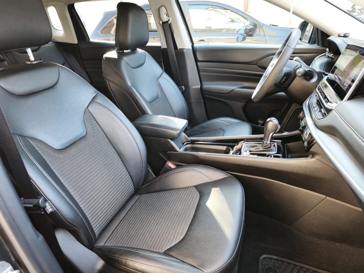Jeep Compass 1.3 PHEV 4xe Limited