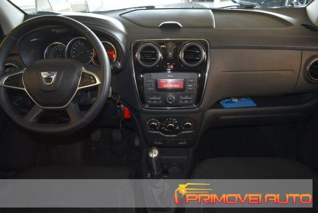 DACIA Lodgy 1.6 102 CV GPL 7 posti Comfort