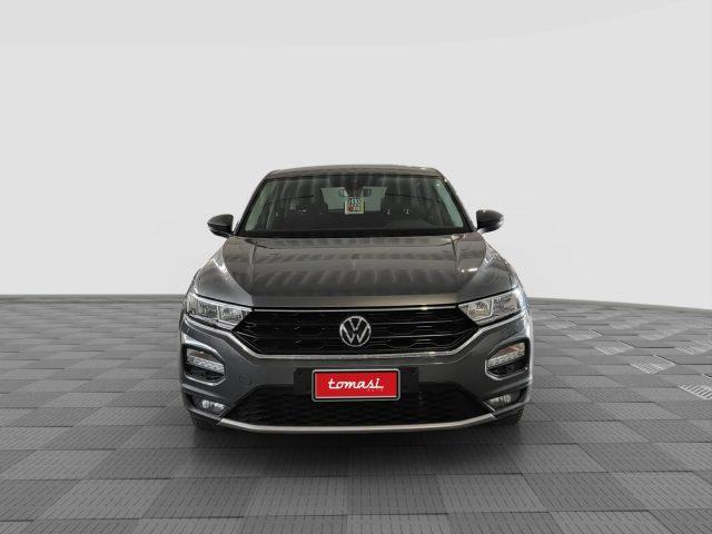 VOLKSWAGEN T-Roc T-Roc 2.0 TDI SCR Business BlueMotion Technology