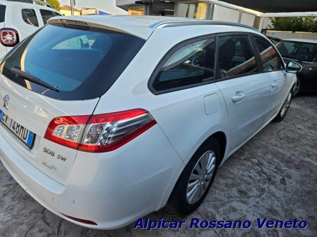 PEUGEOT 508 1.6 e-HDi 115CV S&S SW Ciel Business aut
