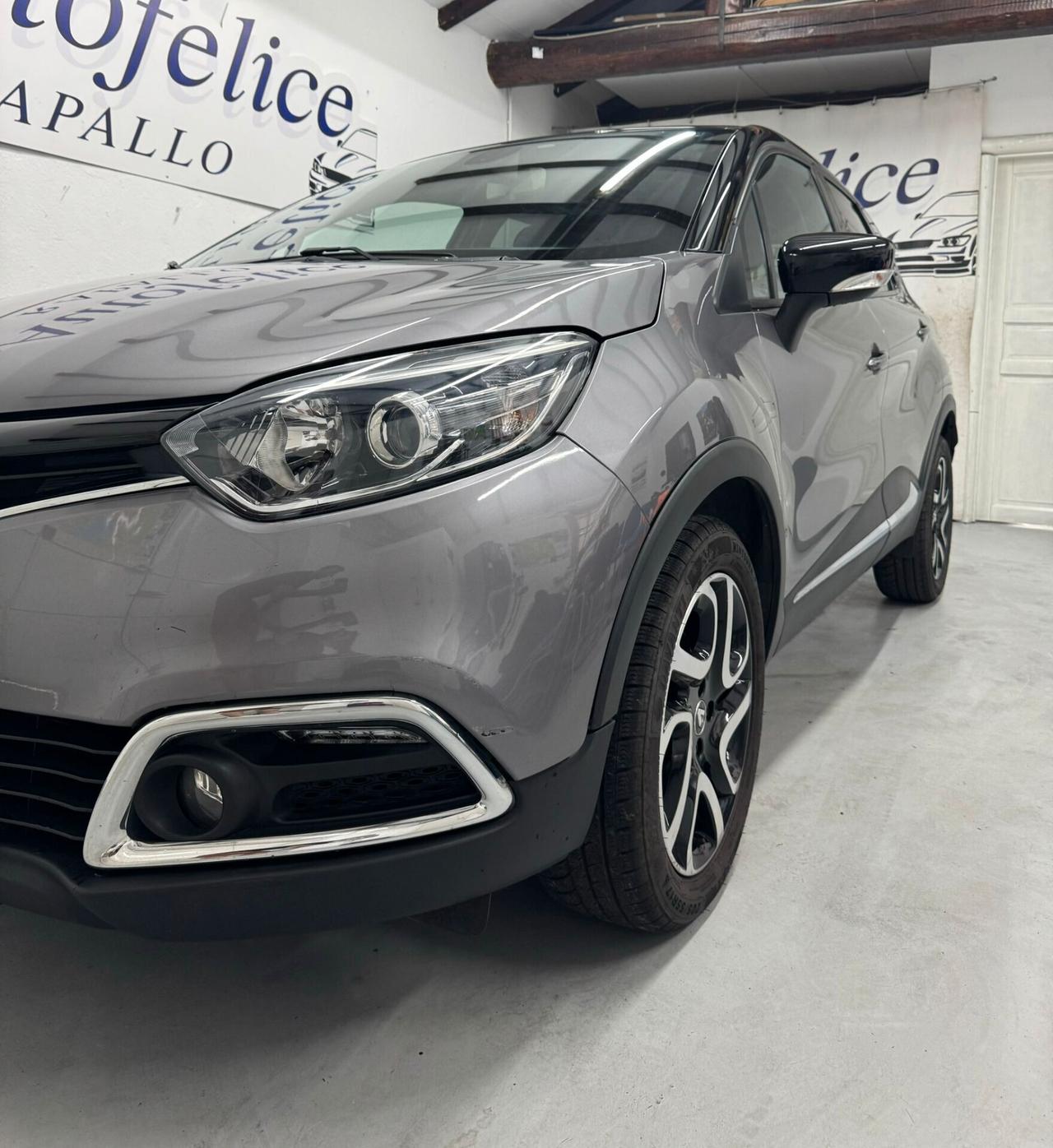 Renault Captur dCi 8V 90 CV Start&Stop Energy Intens