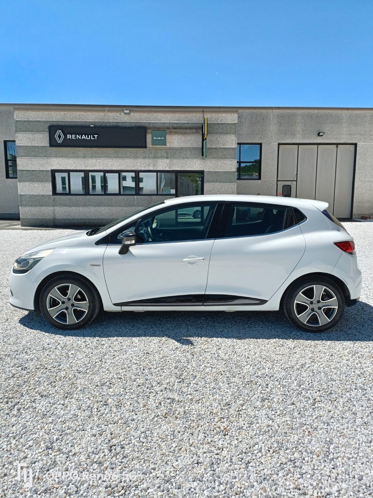Renault Clio 1.5 dCi 8V 75CV 5 porte costume National