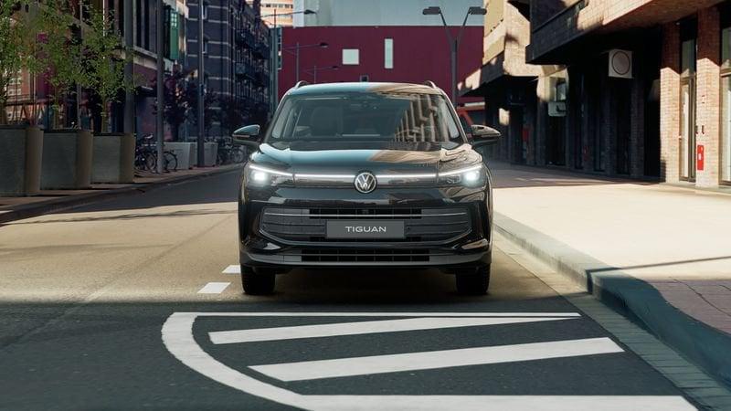 Volkswagen Tiguan 1.5 TSI eHybrid DSG Edition Plus