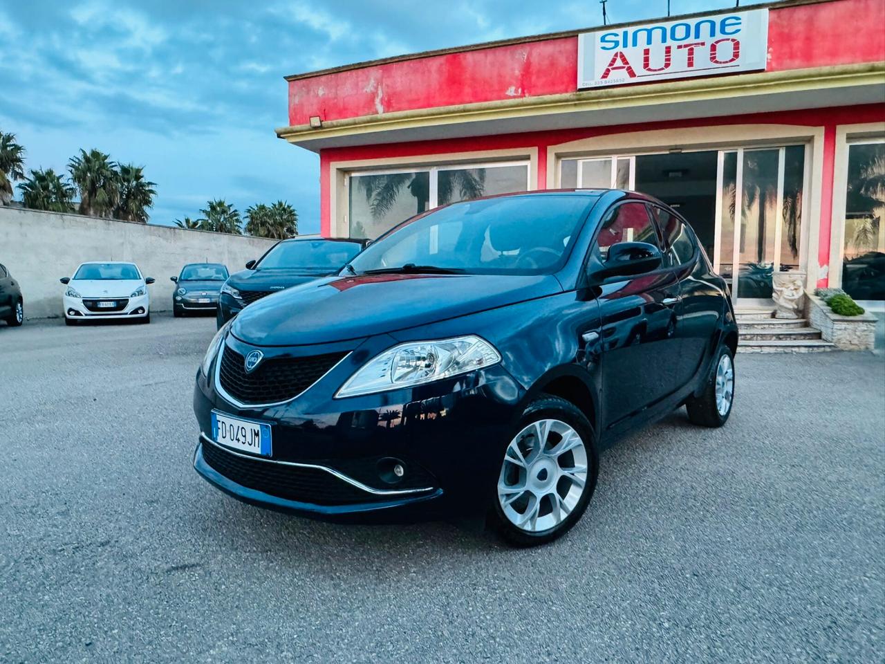 Lancia Ypsilon 1.3 MJT 16V 95 CV 5 porte S&S Gold