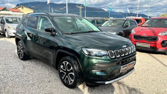 Jeep Compass 1.6 M-jet 130cv Limited