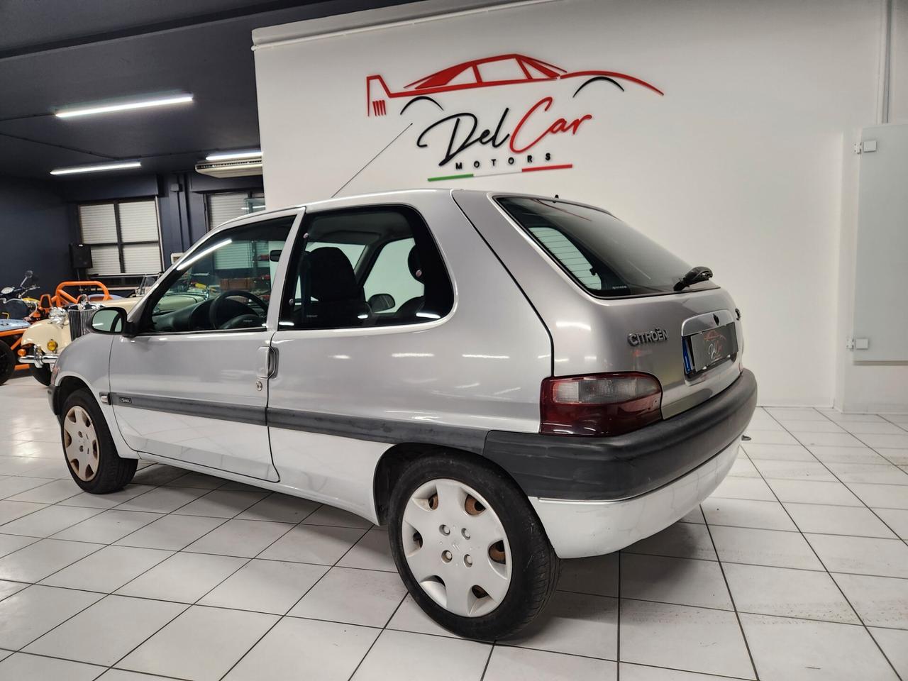 Citroen SAXO Gpl rinnovato 2035 ok neopatentati