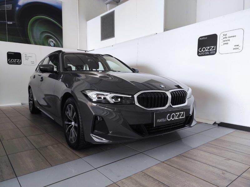BMW Serie 3(G20/1-80/1) - 320d 48V xDrive Touring