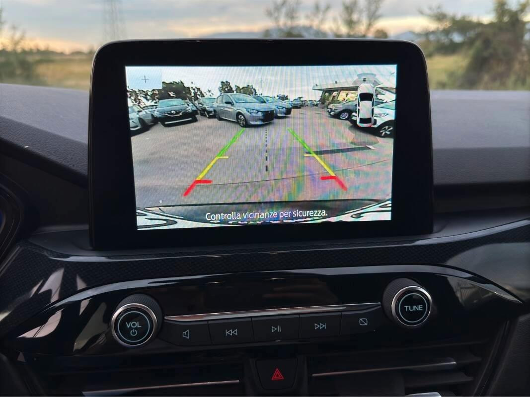 Ford Kuga 2.5 phev ST-Line 2wd 225cv AUTOMATICA E TELECAMERA