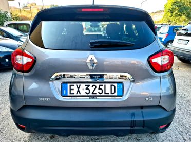 Renault Captur 1.5 dCi 8V 90 CV Start&Stop Project Runway