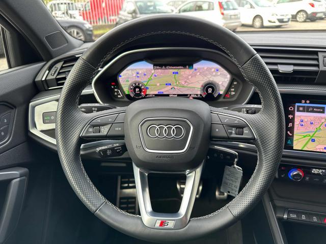 AUDI Q3 SPB 35 TFSI S tronic S Line edition Plus