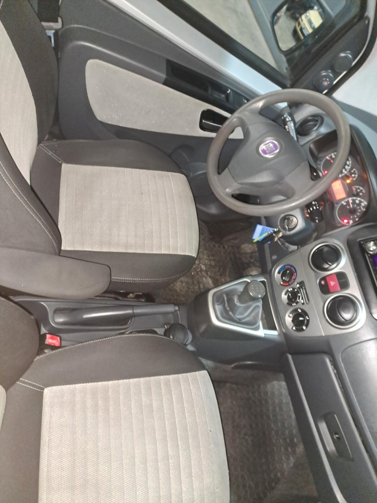 Fiat Qubo 1.3 MJT 75 CV Dynamic
