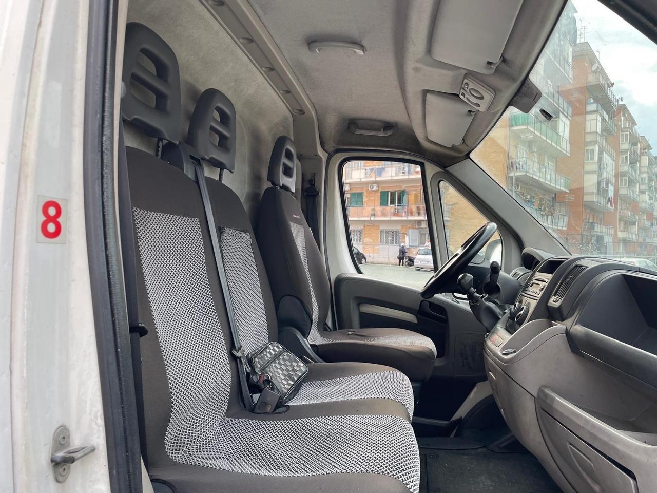 Fiat Ducato Maxi Tett Alt Pass Lungo 2.3M.jet Perfett
