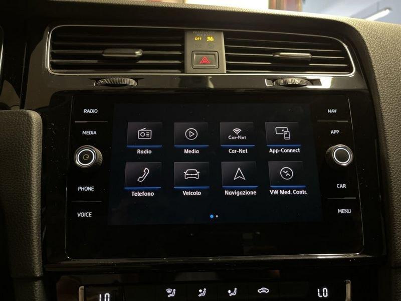 Volkswagen Golf 5P 2.0 TDI EXECUTIVE 4MOTION 150CV