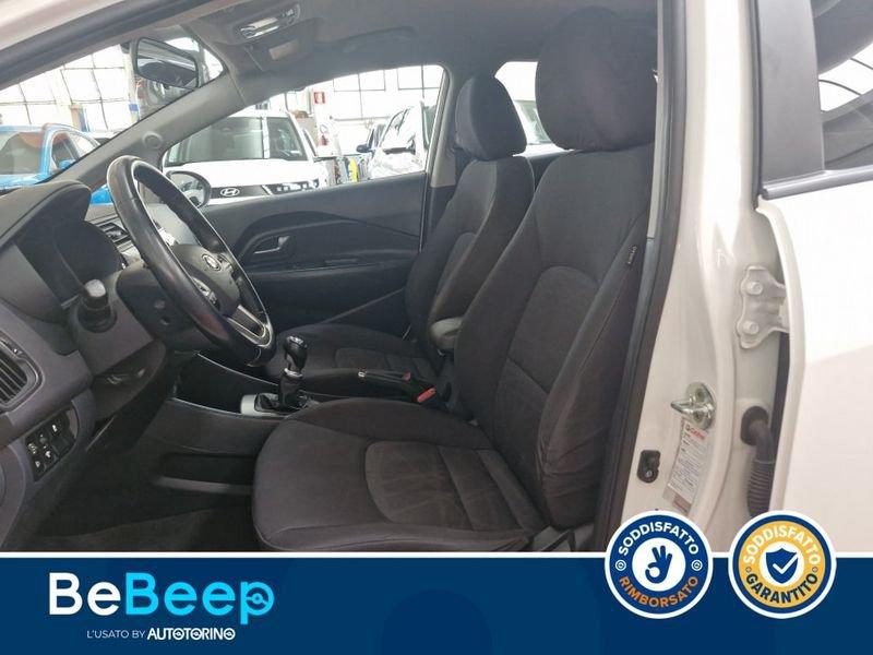 KIA Rio 5P 1.1 CRDI ACTIVE E6
