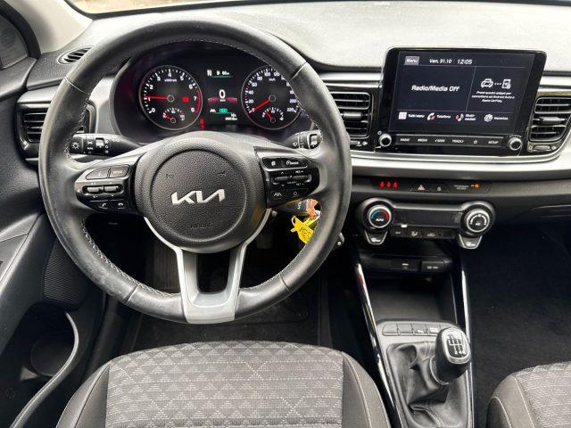 KIA Rio 1.0 T-GDi 100 CV MHEV iMT Style