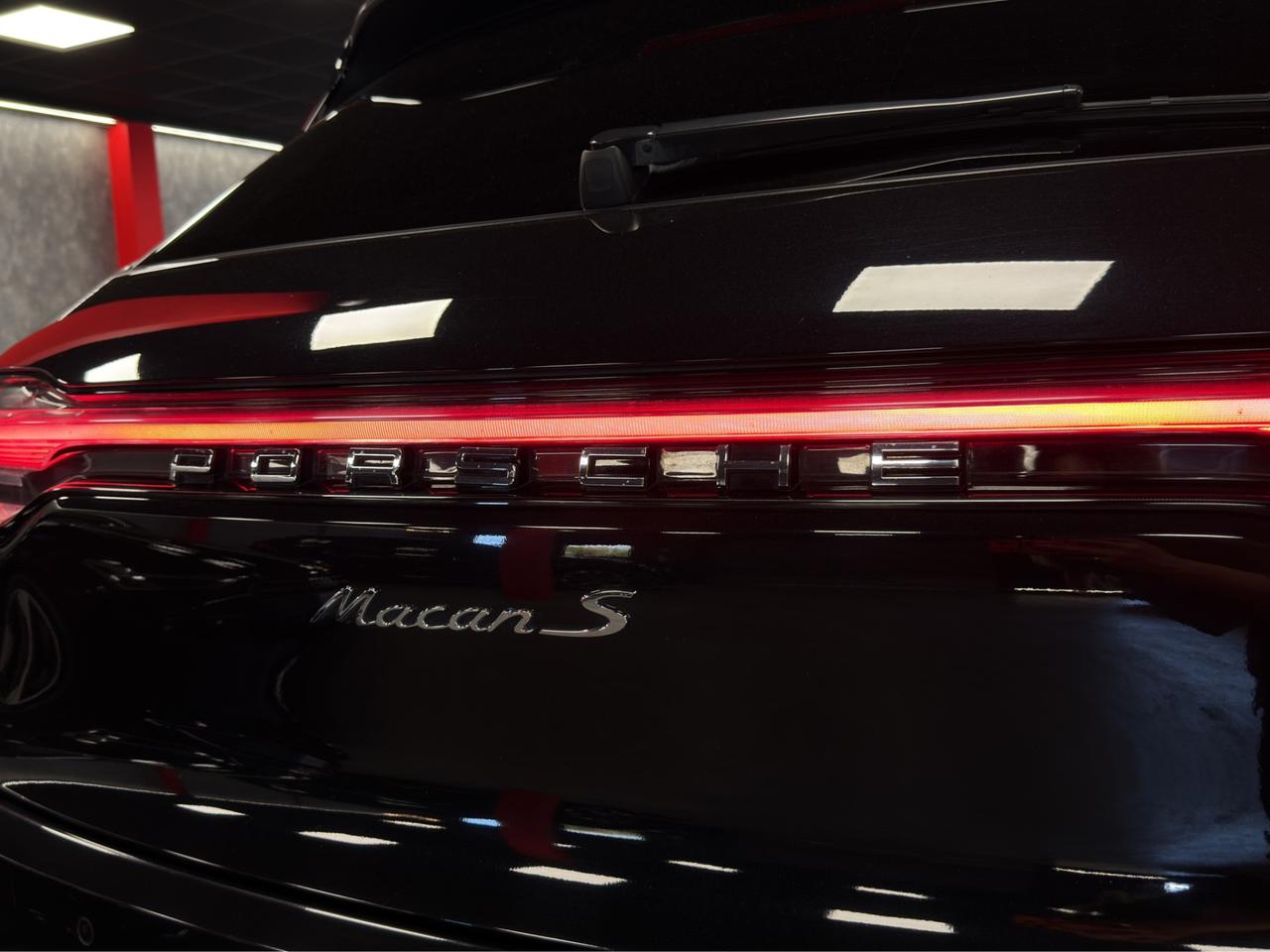 Porsche Macan 3.0 S 354cv pdk