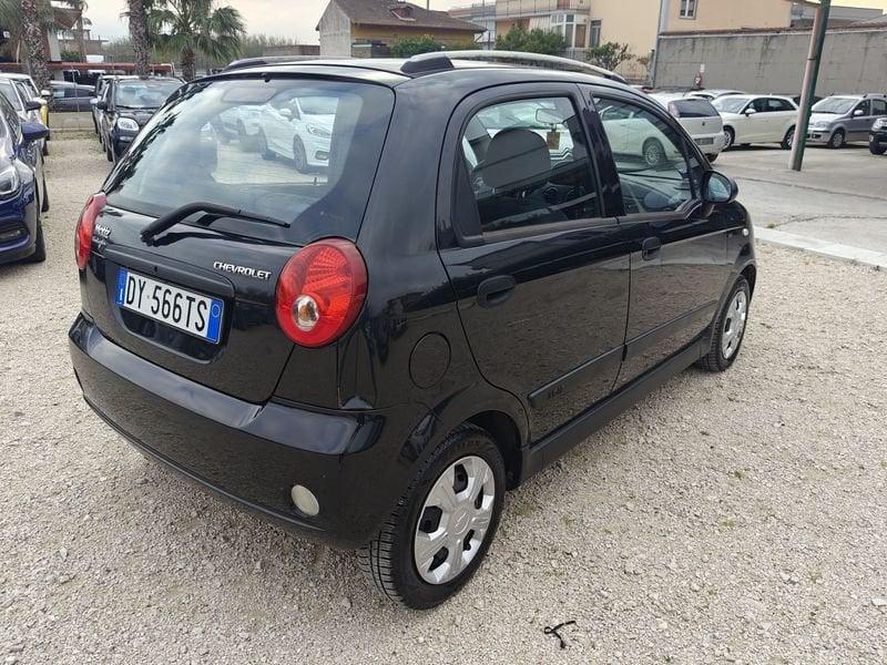 Chevrolet Matiz Matiz 0.8 SE Planet ecologic Gpl
