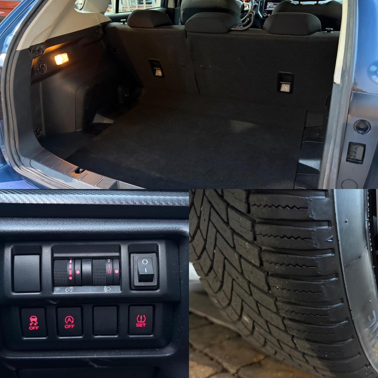 Subaru Impreza 1.6i AWD Lineartronic Style !!