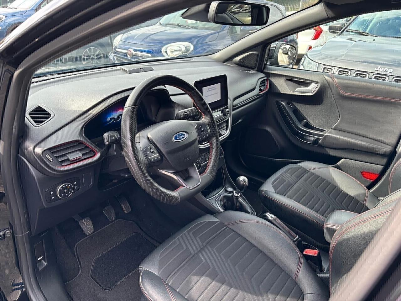 Ford Puma 1.0 Hybrid ST-Line - 2022