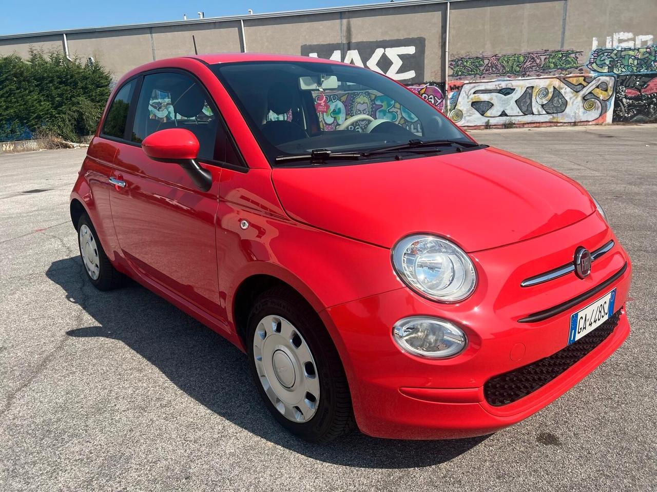 Fiat 500 1.2 Pop * AUTOMATICO