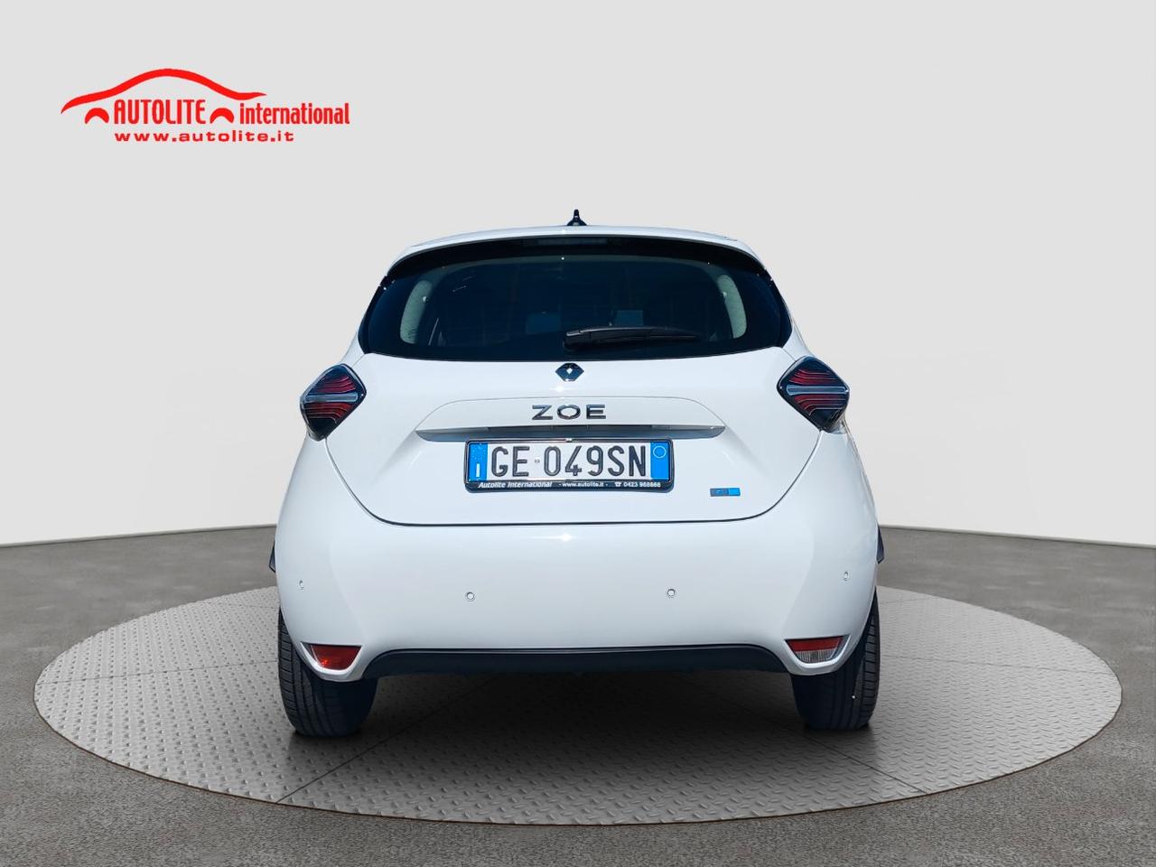 Renault Zoe Life R110