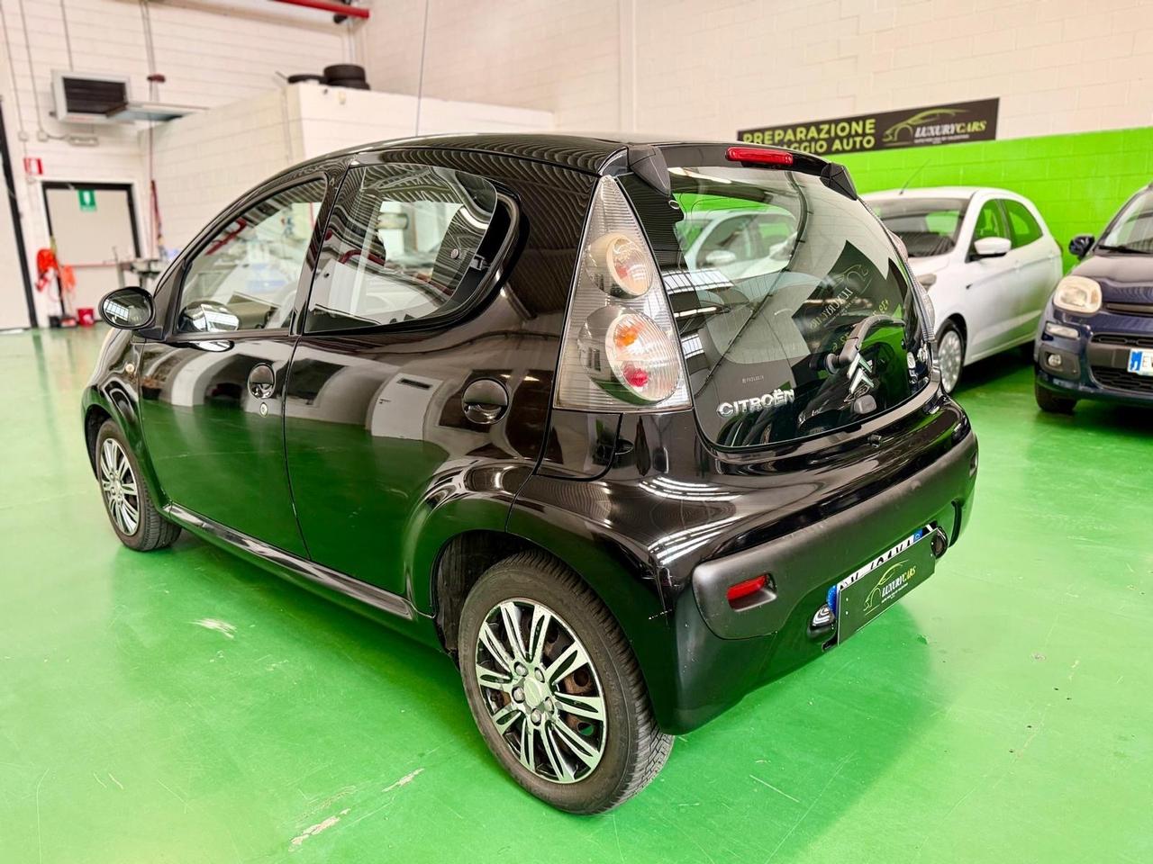 Citroen C1 AIRDREAM PINKO 1.0 Benzina 68KW 50CV ideale X Neop