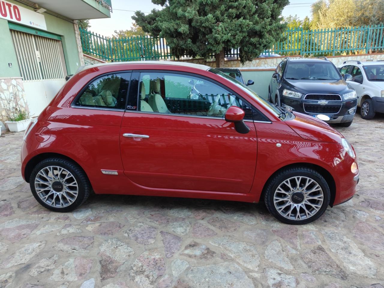 Fiat 500 C 1.3 Multijet 16V 95 CV Lounge